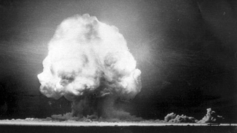 Tsar Bomba, Raja Bom yang Hasilkan Ledakan Nuklir Terdahsyat