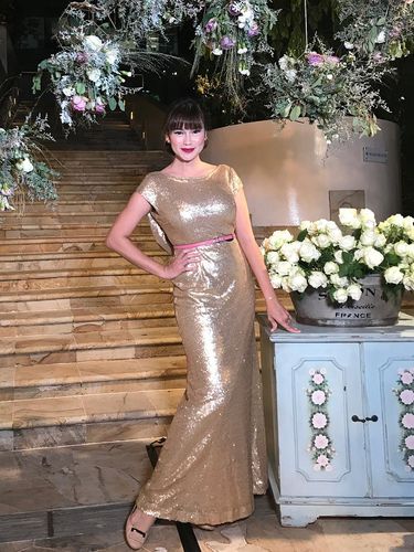 Foto: Adu Gaya Selebriti di Pernikahan Raisa dan Hamish, Siapa Terbaik?