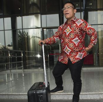 Lobi Politik Arief Hidayat yang Membuat MK Tergoyang