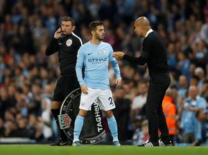 Guardiola Jadi Alasan Bernardo Silva ke City