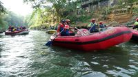 Merdekakan Sungai Ciliwung dari Limbah dan Sampah