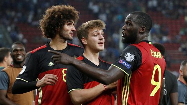 Inilah Negara-Negara yang Sudah Lolos ke Piala Dunia 2018