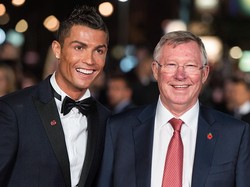 Dulu, Ini Cara Sir Alex Menempa Ronaldo agar Tak Lembek