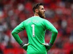 Dipuji sebagai Kiper Terbaik Dunia, De Gea Tak Besar Kepala