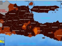 130 Desa di Jawa Timur Alami Kekeringan