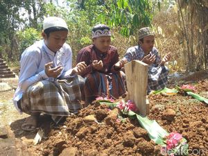 Keluarga Akui AS yang Bunuh Ibu dan Istrinya Mendalami Ilmu Hitam Keluarga Akui AS yang Bunuh Ibu dan Istrinya Mendalami Ilmu Hitam