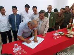 Umat Budha Sukabumi Dukung Pemerintah Hentikan Krisis Rohingya