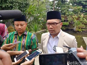 PKB Batal Beri SK Rekomendasi ke Ridwan Kamil-Uu Hari Ini, Mengapa?