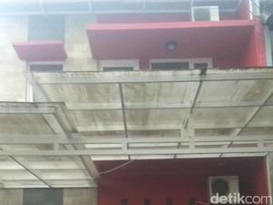 Rumah Adik Bos First Travel di Depok Sudah Setahun Tidak Dihuni