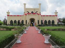 LAPAN dan Pemkab Siak Siapkan Festival Gerhana Matahari Cincin