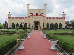 LAPAN dan Pemkab Siak Siapkan Festival Gerhana Matahari Cincin