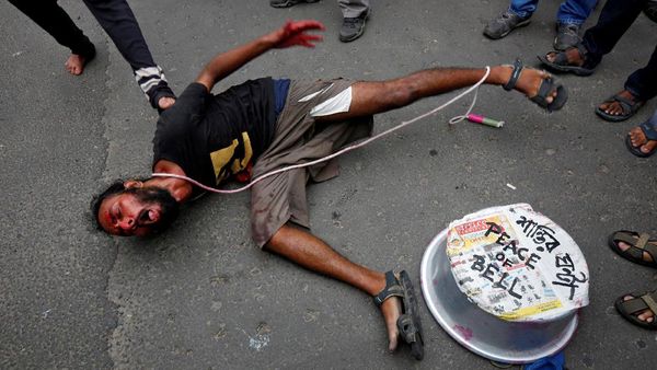 Ramai-ramai Mengutuk Pembantaian di Rohingya