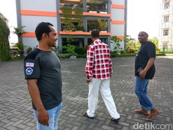 Pengungsi Rohingya di Sidoarjo Kecam Pembantaian Terhadap Saudaranya