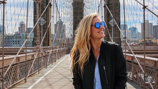 Foto: Traveler Cantik dan Seksi yang Dibayar Buat Traveling