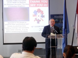 Jurus Gubernur Sumsel Cegah Kebakaran Hutan