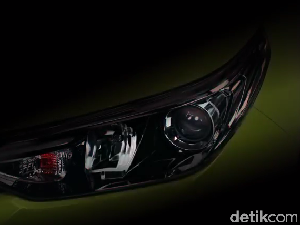 Toyota Siapkan Yaris Baru, Pakai 7 Airbag