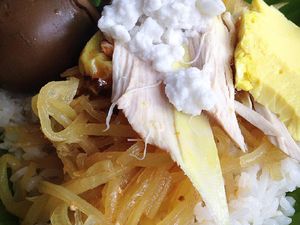 Sekali-sekali Sarapan Nasi Liwet Solo yang Sedep Mantep! Sekali-sekali Sarapan Nasi Liwet Solo yang Sedep Mantep!