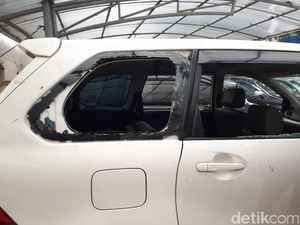 Polisi: Proyektil Penembakan Mobil di Senayan dari Revolver Polisi: Proyektil Penembakan Mobil di Senayan dari Revolver