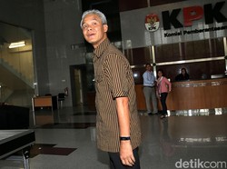 Ganjar Pranowo Dipanggil Jadi Saksi Sidang e-KTP Jumat Besok
