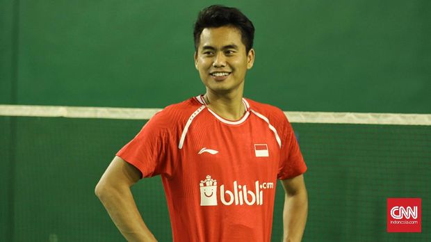 Tontowi Ahmad menganggap perilaku sangat penting bagi seorang pebulutangkis.