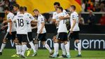 Pesta Setengah Lusin Gol Jerman
