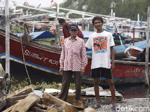 Puncak Asa Nelayan Teluk Jakarta