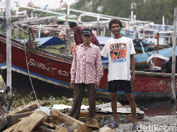 Puncak Asa Nelayan Teluk Jakarta