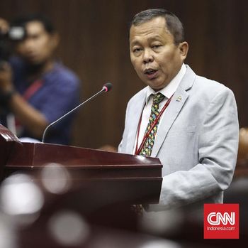 Wacana Cawapres JK Terganjal UU Pemilu