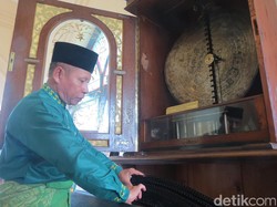 Momen Langka! Mendengar Musik Klasik Eropa di Istana Siak