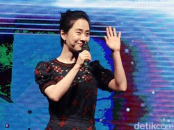 Serunya Song Ji Hyo Saat Masak hingga Momen Kulineran Putri Maruf Amin