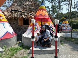 Akhir Tahun Keliling Jawa Timur Yuk, Banyak Destinasi Baru!