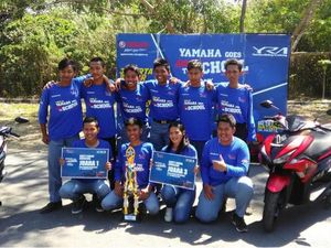 Pelajar SMA Yogyakarta Lagi Gandrungi Ini