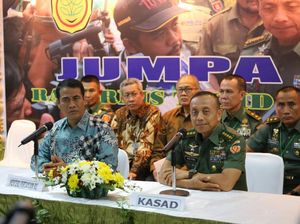 Kementan Gandeng TNI Genjot Produksi Pangan Kementan Gandeng TNI Genjot Produksi Pangan