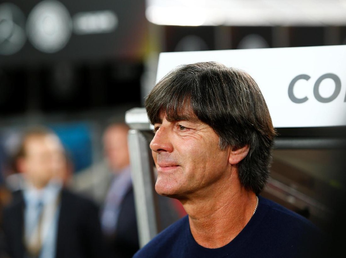 Pelatih timnas Jerman, Joachim Loew (Foto: Michaela Rehle/Reuters)