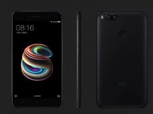 Android One Xiaomi Punya Kamera Ganda