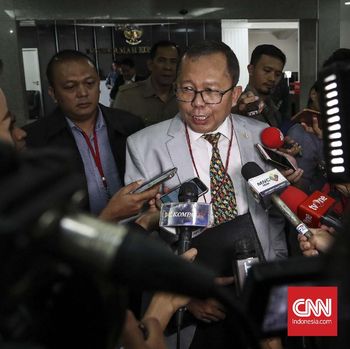 Sekjen PPP Akui Mahfud MD Bisa Jadi Cawapres Alternatif