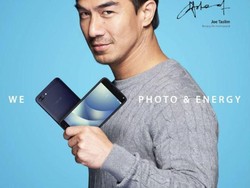 Ponsel Baru untuk Pria Super Sibuk Joe Taslim