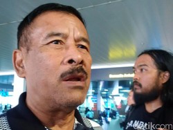 Disanksi Komdis PSSI, Umuh Akan Banding