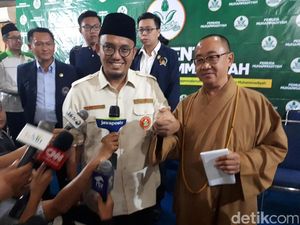 Pemuda Lintas Agama Sepakat Tak Terprovokasi Krisis Rohingya