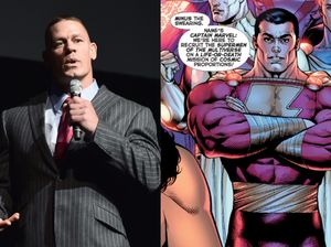 Pegulat John Cena Tengah Didekati untuk Perankan Shazam