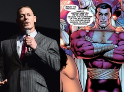 Pegulat John Cena Tengah Didekati untuk Perankan Shazam