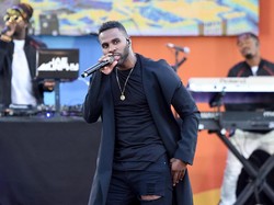 Jason Derulo Dituduh Lakukan Pelecehan Seksual ke Calon Penyanyi