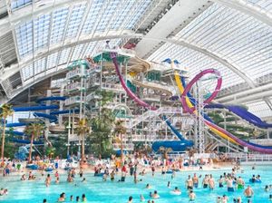 Foto : 7 Waterpark Paling Seru di Dunia