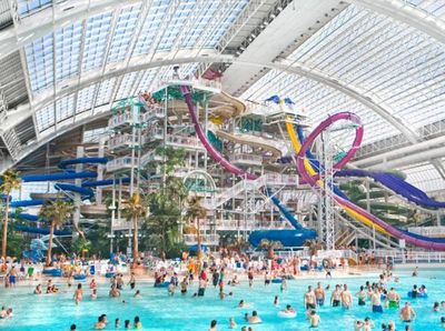 Foto : 7 Waterpark Paling Seru di Dunia