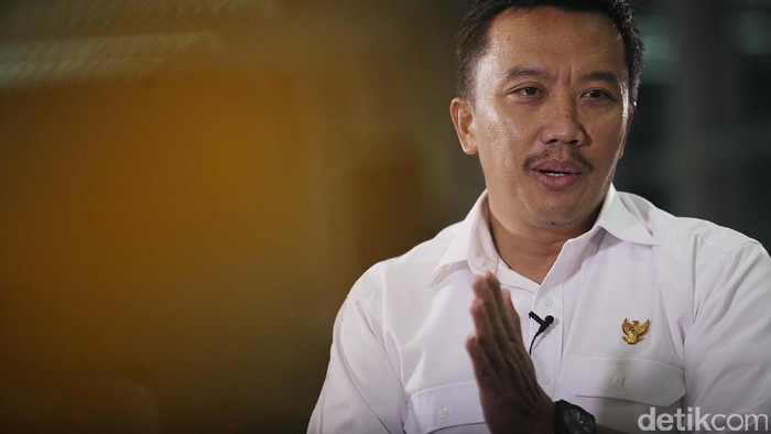 La Nyalla Tagih Utang PSSI, Menpora: Akan Difasilitasi dan Bantu