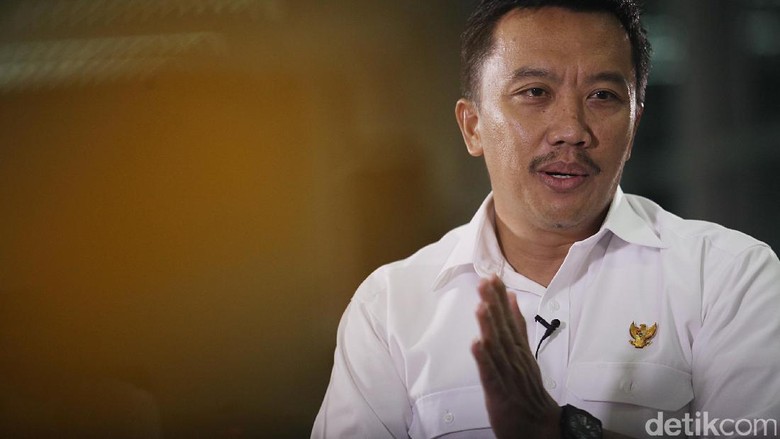 Menpora Akan Bertemu Ketum PSSI, Bahas Kekerasan dalam Sepakbola Menpora Akan Bertemu Ketum PSSI, Bahas Kekerasan dalam Sepakbola