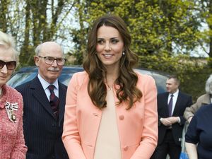 Foto: Bukti Kate Middleton Selalu Ganti Gaya Rambut Setiap Hamil