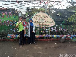 Pasutri Ini Kompak Membuat Gerakan Daur Ulang Sampah