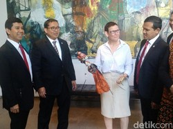 Pendidikan Karakter Cara Armenia: Les Gratis Berteknologi Tinggi