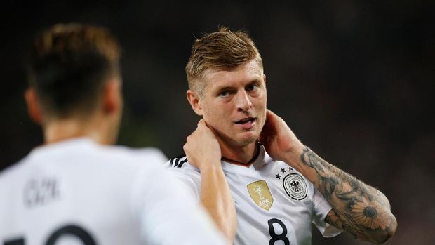 Kualifikasi PD'18: Inggris Menang Dramatis, Jerman Pesta Gol